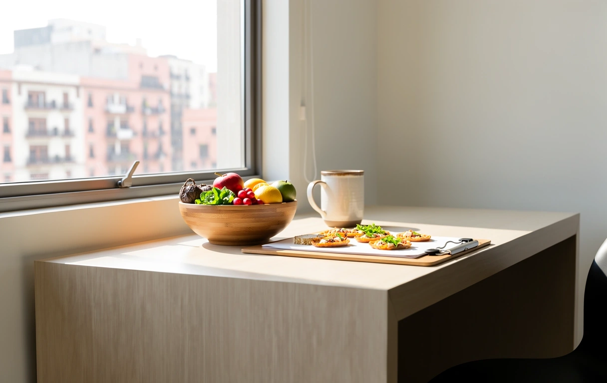 Espacio de consulta Pure Wellness Core