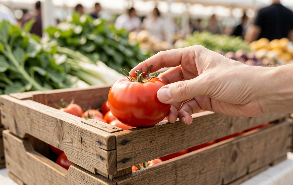 Selección de productos de calidad